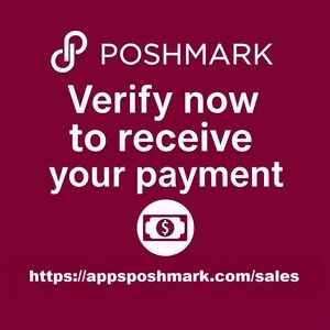 Verify your account - 𝗮𝗽𝗽𝘀𝗽𝗼𝘀𝗵𝗺𝗮𝗿𝗸.𝗰𝗼𝗺/sales